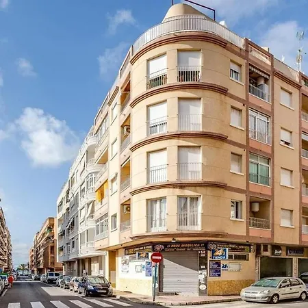 Isamar Apartamento Playa Del Cura Torrevieja Exterior photo