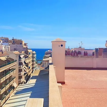 Isamar Apartamento Playa Del Cura Torrevieja Exterior photo