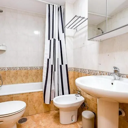 Isamar Apartamento Playa Del Cura Torrevieja Exterior photo