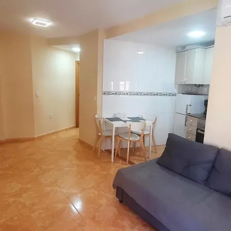 Isamar Apartamento Playa Del Cura Torrevieja Exterior photo