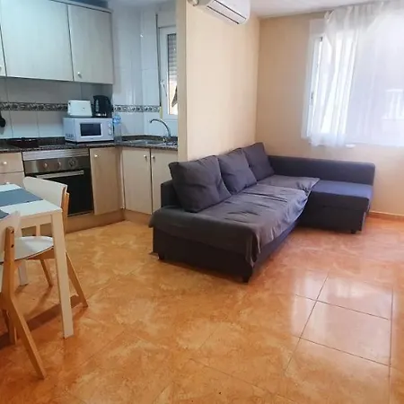 Isamar Apartamento Playa Del Cura Torrevieja Exterior photo