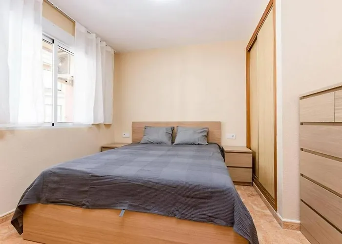 Isamar Apartamento Playa Del Cura