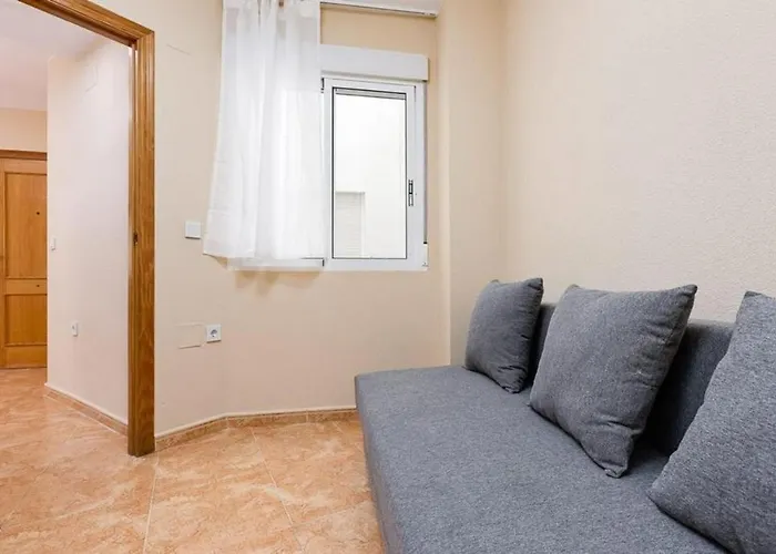 Isamar Apartamento Playa Del Cura