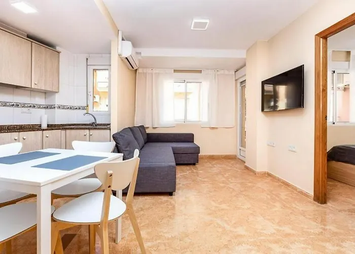 Isamar Apartamento Playa Del Cura