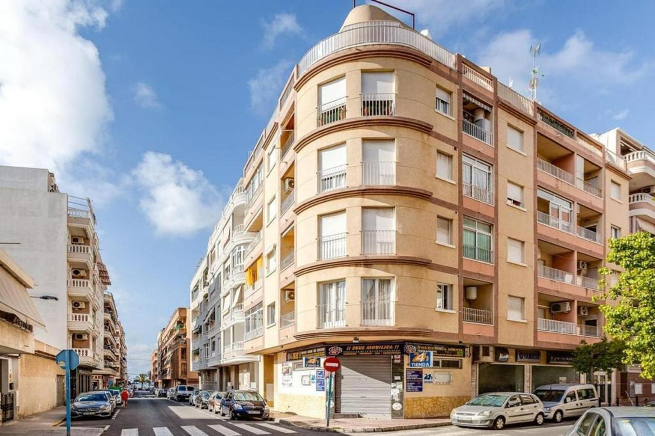 Apartment Isamar Playa Del Cura Torrevieja