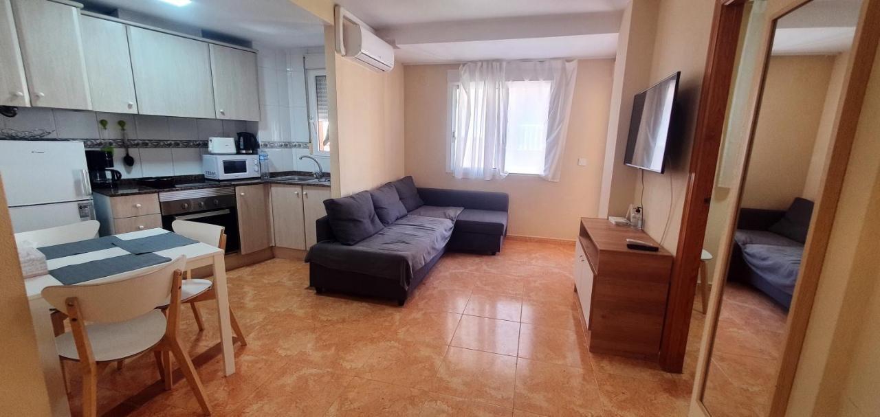 Apartment Isamar Playa Del Cura *