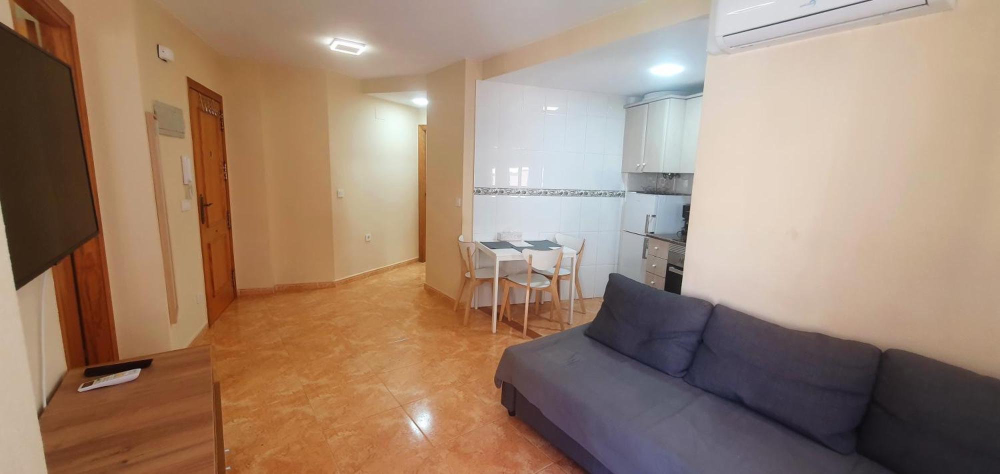 Isamar Playa Del Cura Appartement *