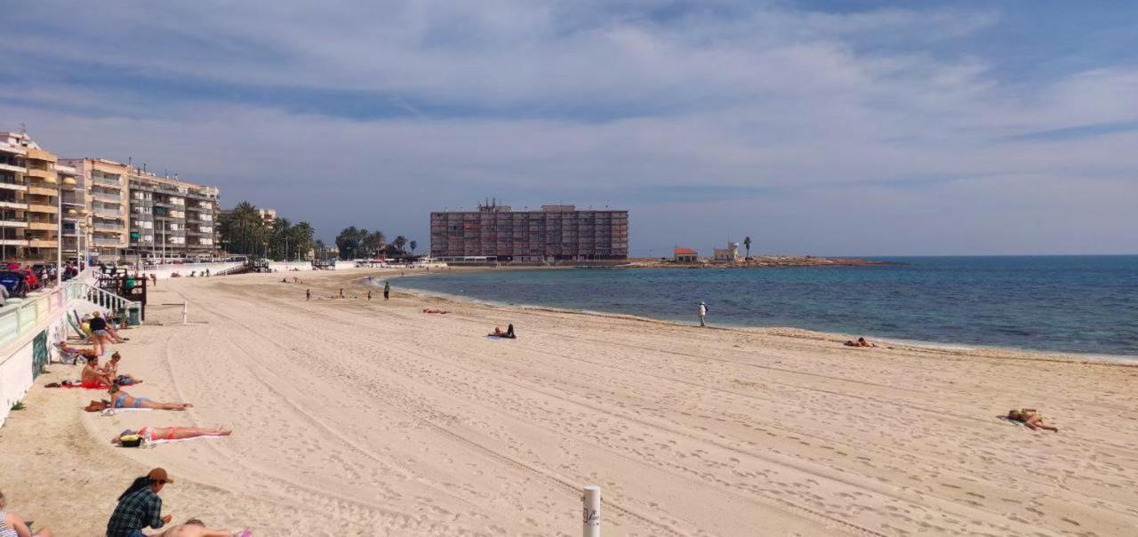 Isamar Playa Del Cura Apartment