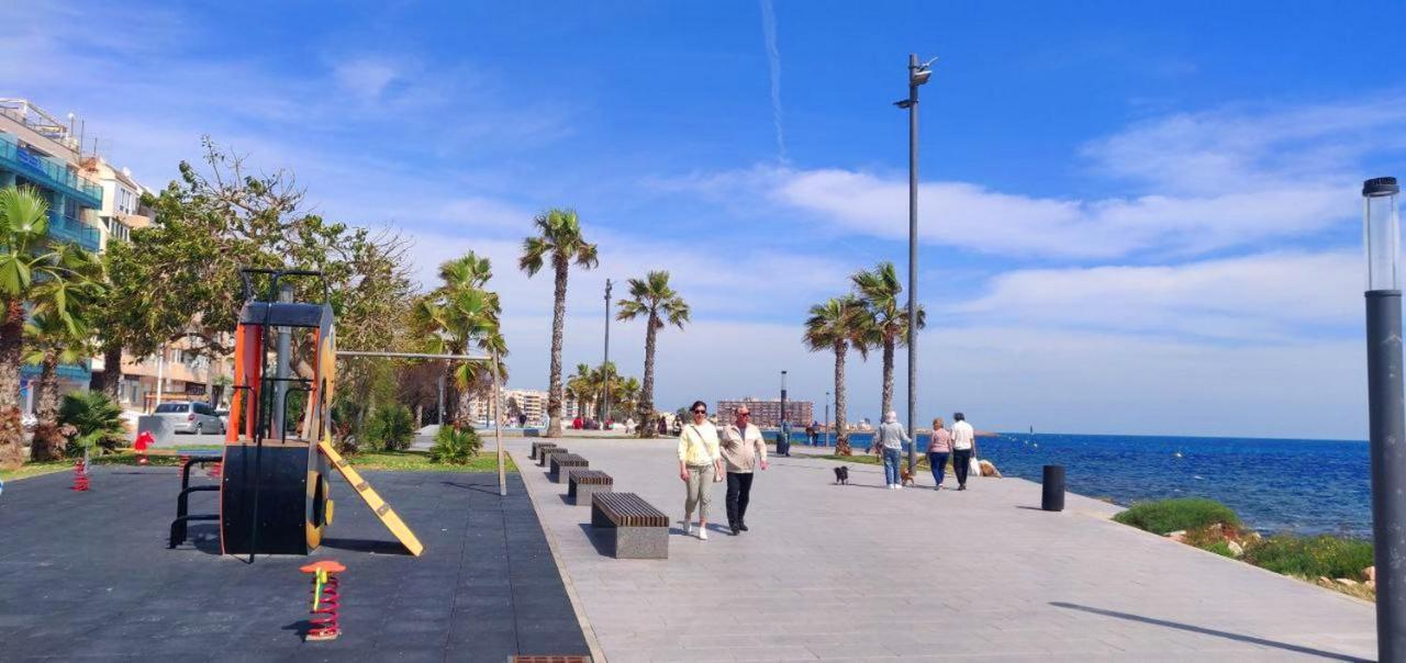 Isamar Playa Del Cura Apartment